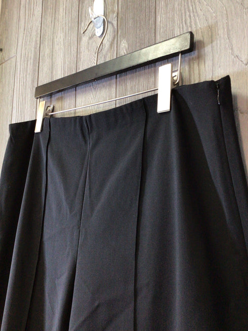 Theory Pants Gabardine Size 16 New